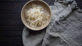 Квашеная капуста классическая