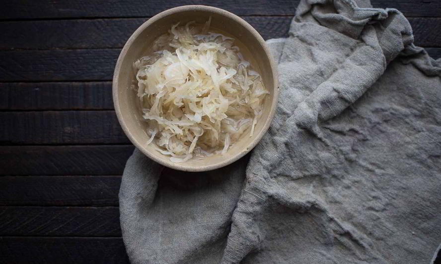 Рецепт квашеная капуста классическая