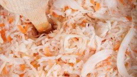 квашеная капуста