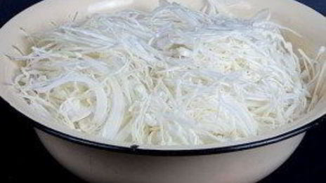 квашеная капуста