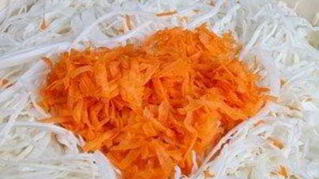 квашеная капуста