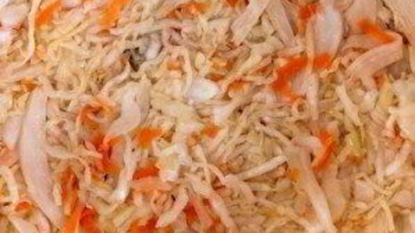 квашеная капуста