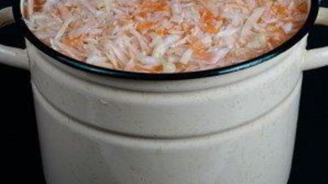 квашеная капуста