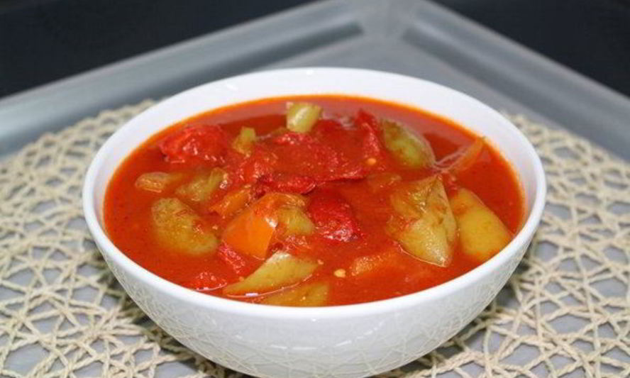 Рецепт домашняя закуска лечо на зиму