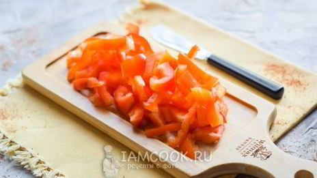 лечо без моркови и лука