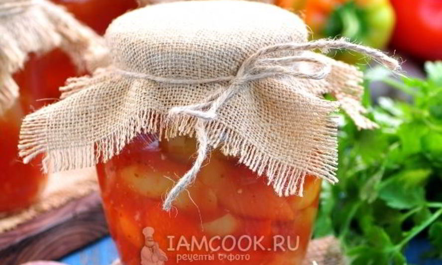 Рецепт лечо из болгарского перца на зиму пальчики оближешь