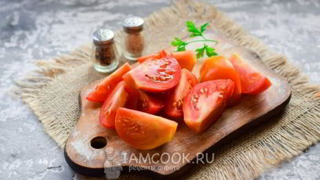 лечо из кабачков и баклажанов