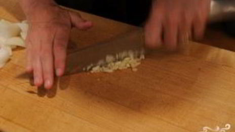 лечо из перца и лука