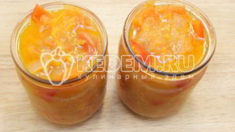 лечо из перца на зиму