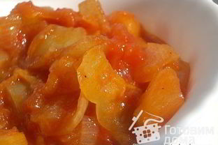 Лечо на зиму