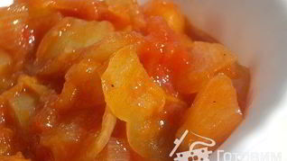 Лечо на зиму