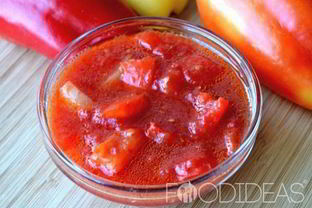 Лечо Пальчики оближешь