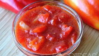 Лечо Пальчики оближешь