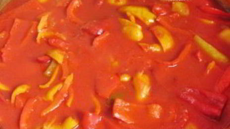 лечо пальчики оближешь