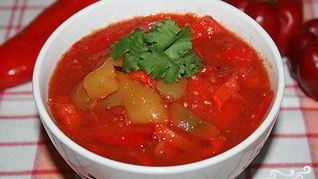 Лечо по-болгарски