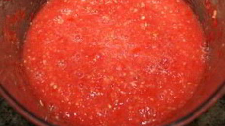 лечо по-болгарски