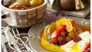 Лечо по-домашнему