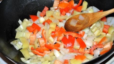 лечо по-мадьярски