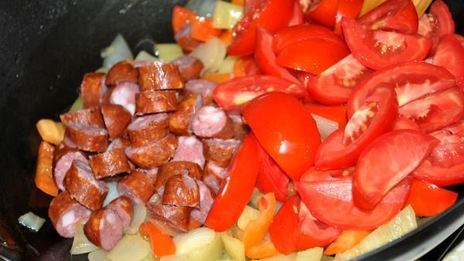 лечо по-мадьярски