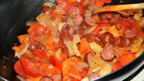 лечо по-мадьярски