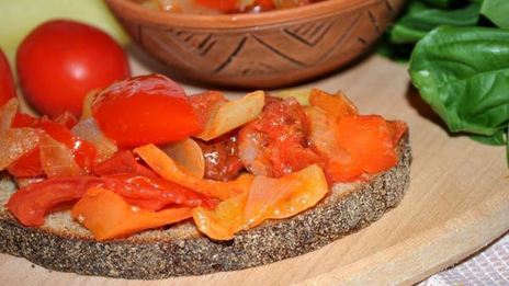 лечо по-мадьярски