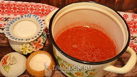 лечо по-венгерски