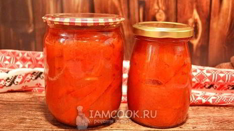 лечо по-венгерски