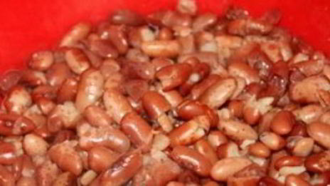 лечо с фасолью на зиму