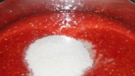 лечо с фасолью на зиму