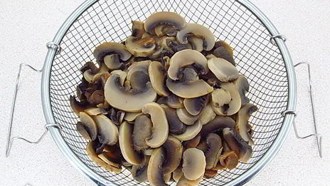 лечо с грибами на зиму