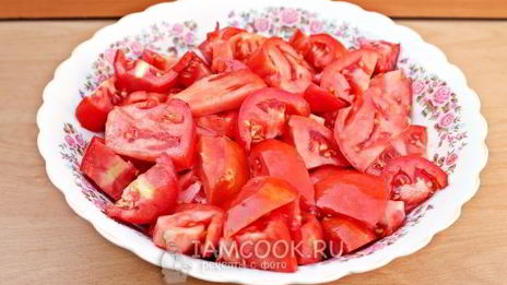 лечо с кабачками и перцем на зиму