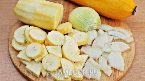 лечо с кабачками и перцем на зиму