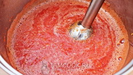 лечо с кабачками и перцем на зиму