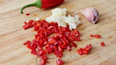 лечо с кабачками и перцем на зиму