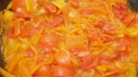 лечо с луком на зиму