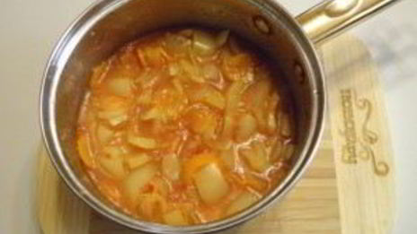 лечо с морковкой и перцем