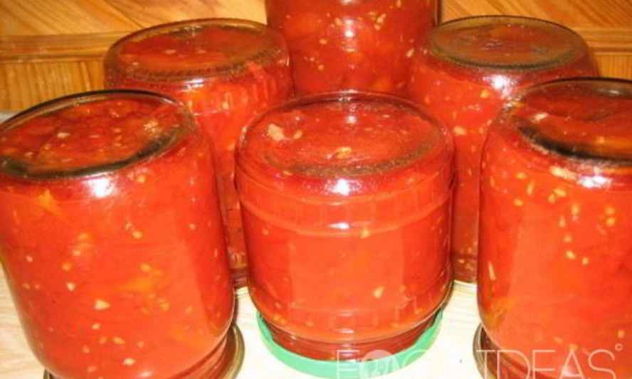 Рецепт лечо с рисом