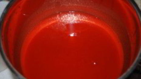 лечо с томатной пастой