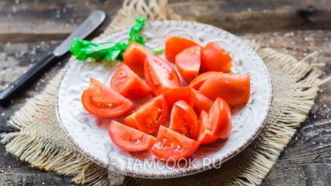 острое лечо