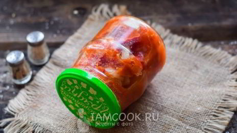 острое лечо