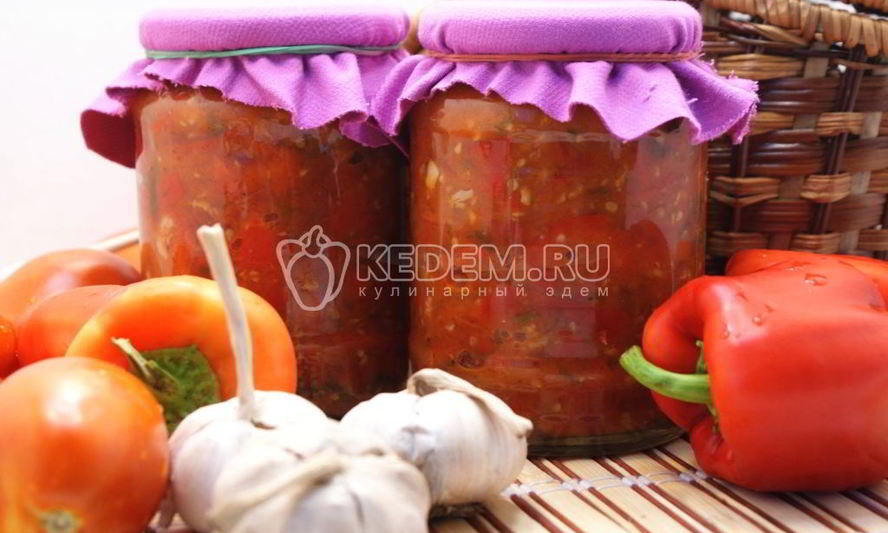 Рецепт вкусное лечо на зиму