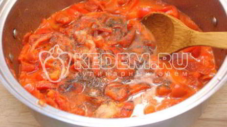 вкусное лечо на зиму