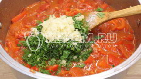 вкусное лечо на зиму