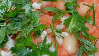 Лобио на зиму