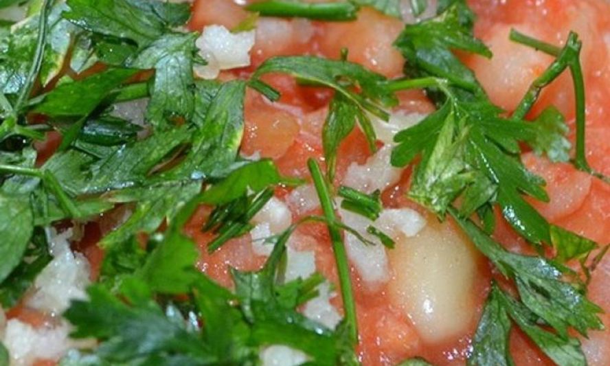 Рецепт лобио на зиму