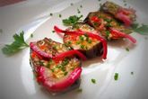 Баклажаны маринованные