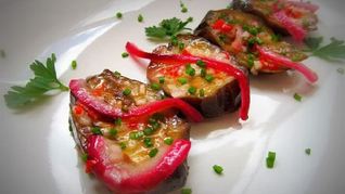 Баклажаны маринованные