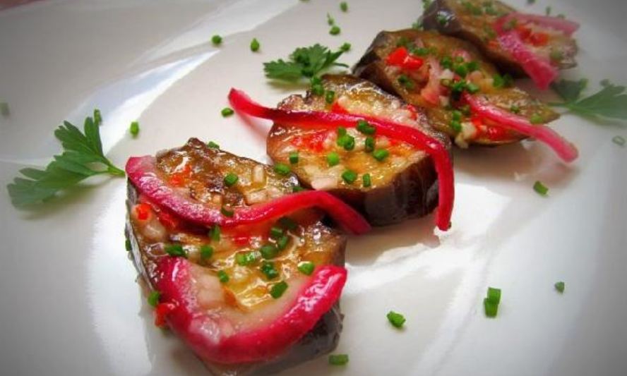 Рецепт баклажаны маринованные