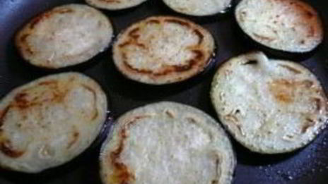 быстро маринованные баклажаны