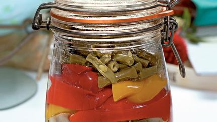 Маринованные баклажаны